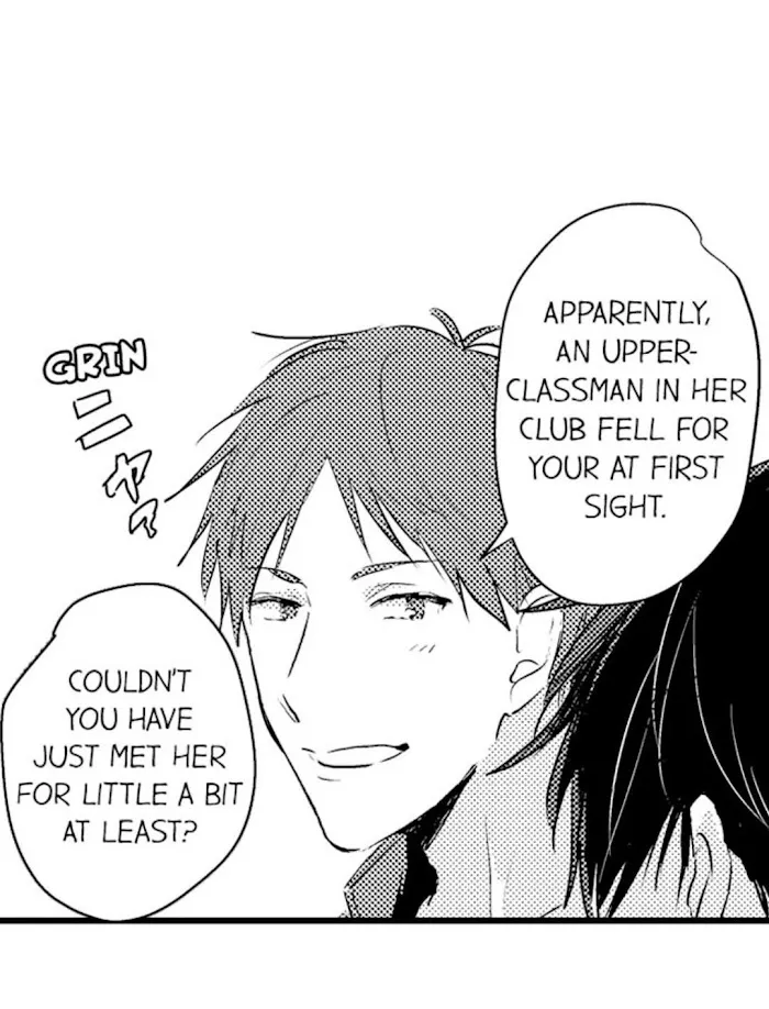 Papa Datte, Shitai - Chapter 28 Page 7