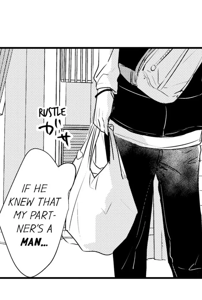 Papa Datte, Shitai - Chapter 28 Page 20