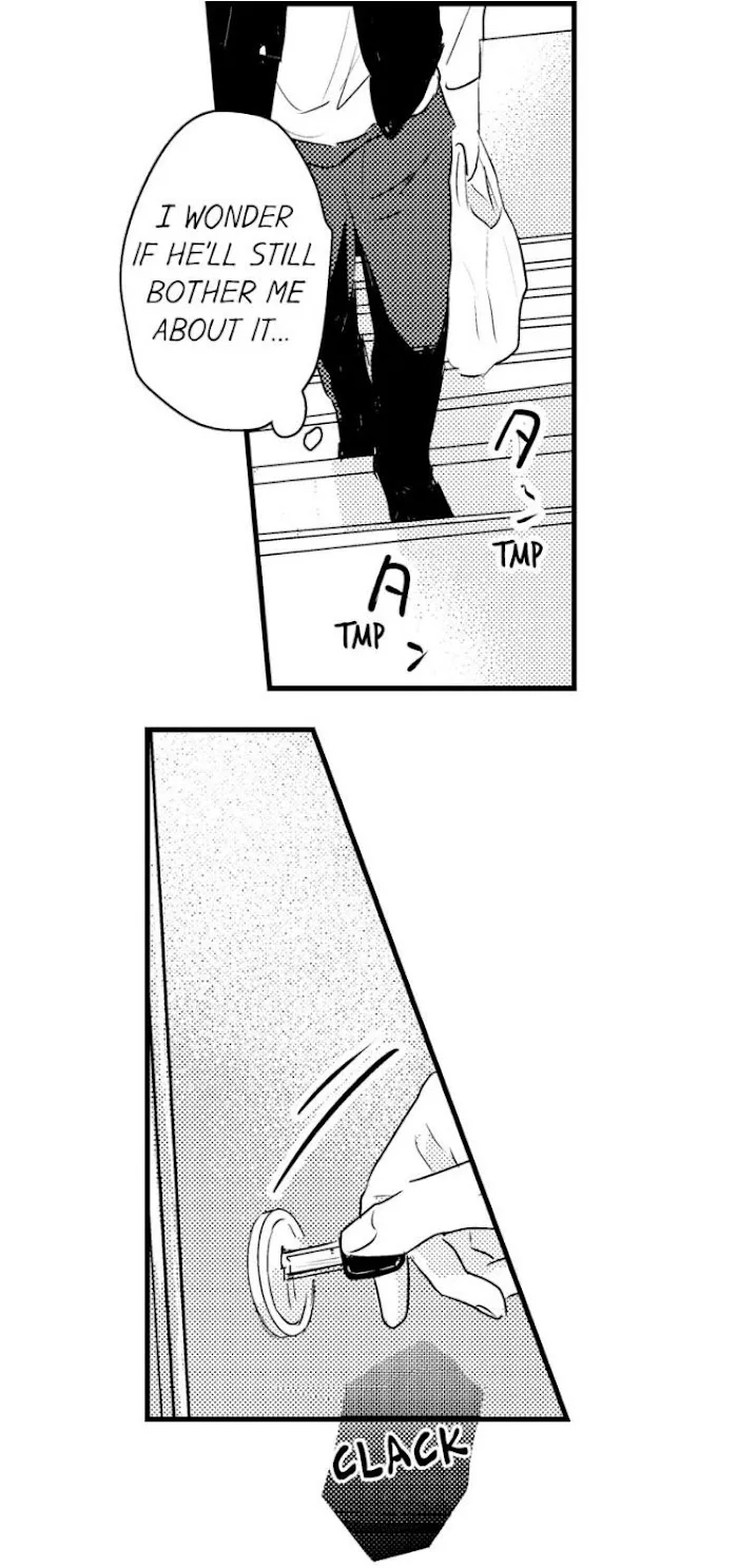 Papa Datte, Shitai - Chapter 28 Page 21