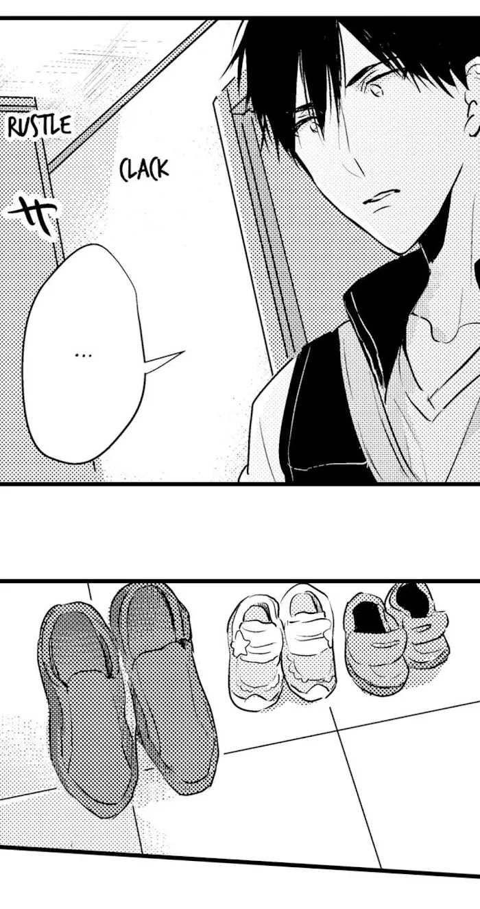 Papa Datte, Shitai - Chapter 28 Page 22