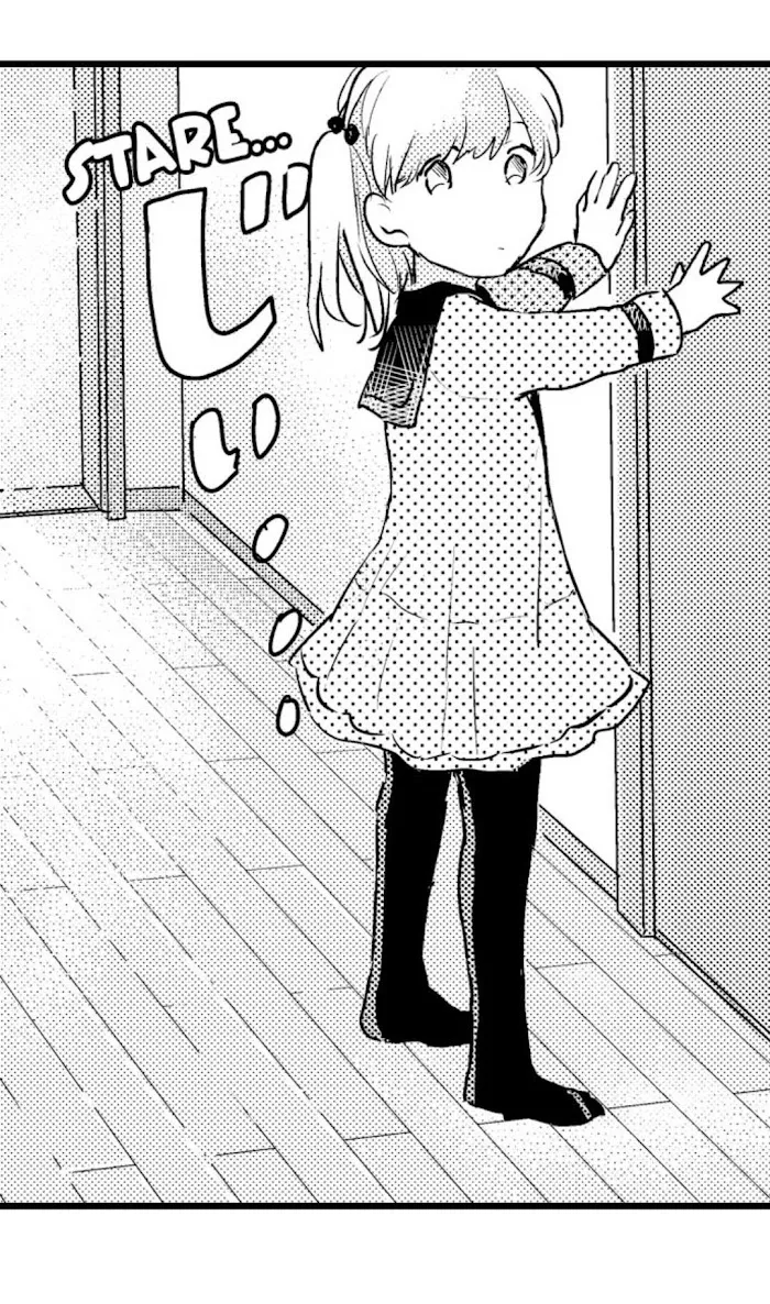 Papa Datte, Shitai - Chapter 28 Page 24