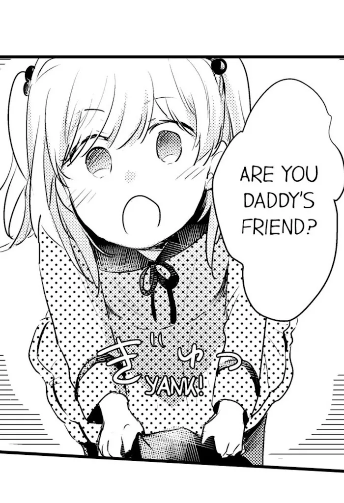 Papa Datte, Shitai - Chapter 28 Page 26