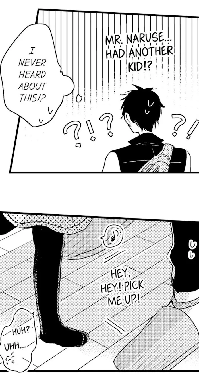 Papa Datte, Shitai - Chapter 28 Page 28