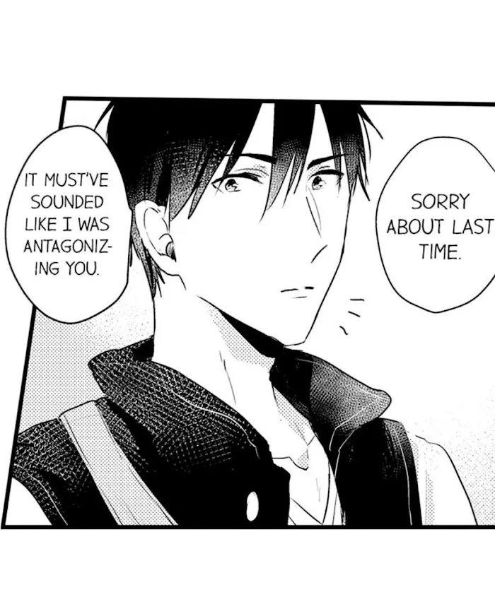 Papa Datte, Shitai - Chapter 28 Page 34