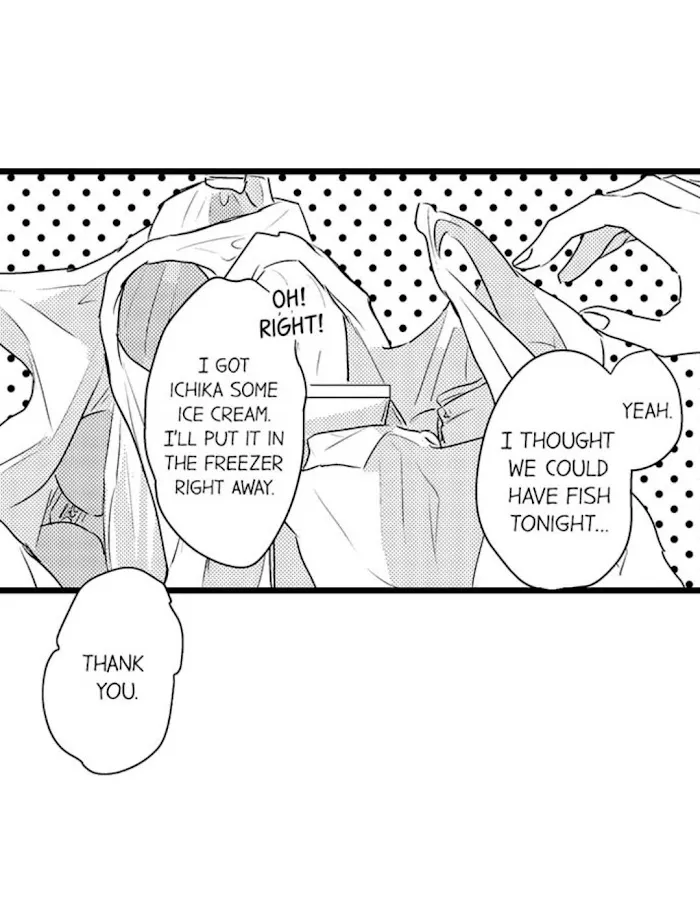 Papa Datte, Shitai - Chapter 28 Page 38