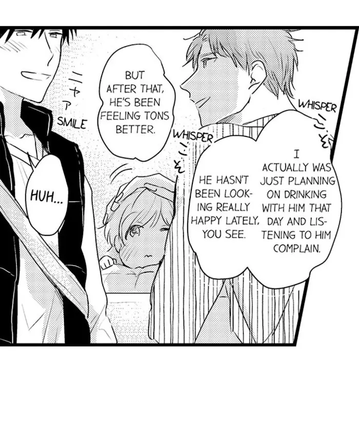 Papa Datte, Shitai - Chapter 28 Page 40