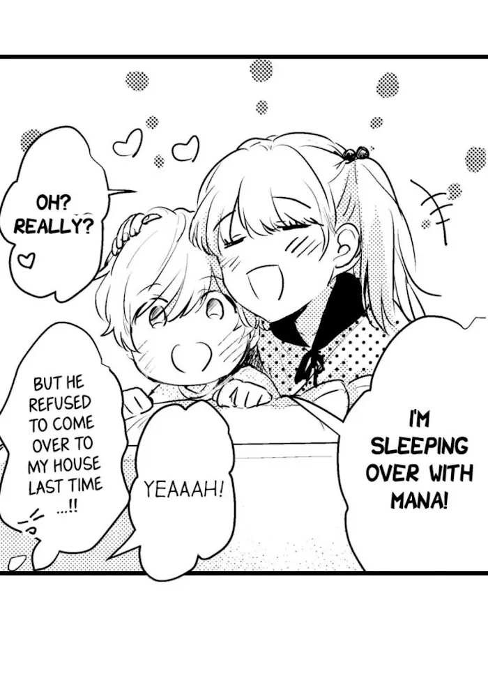 Papa Datte, Shitai - Chapter 28 Page 42