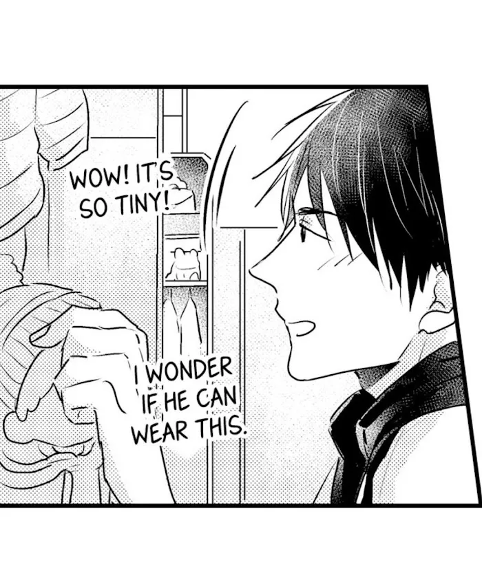 Papa Datte, Shitai - Chapter 29 Page 12