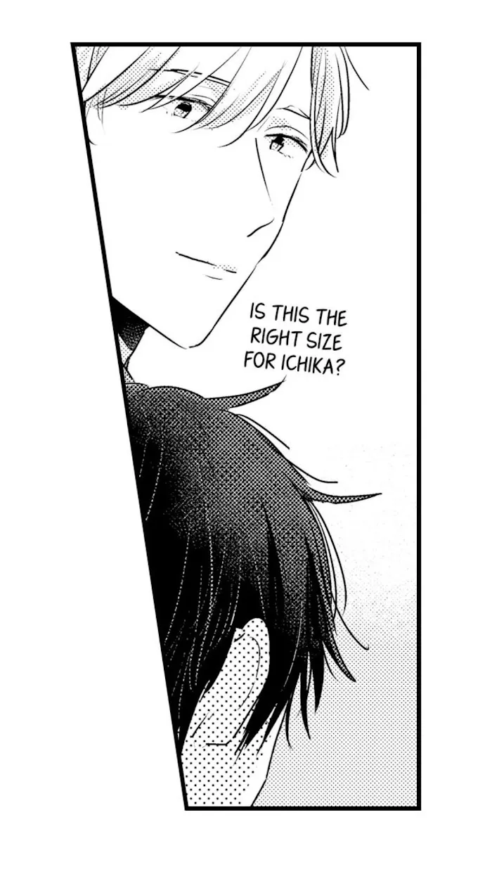 Papa Datte, Shitai - Chapter 29 Page 13
