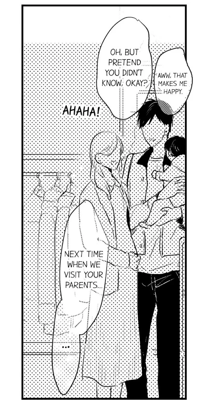 Papa Datte, Shitai - Chapter 29 Page 15