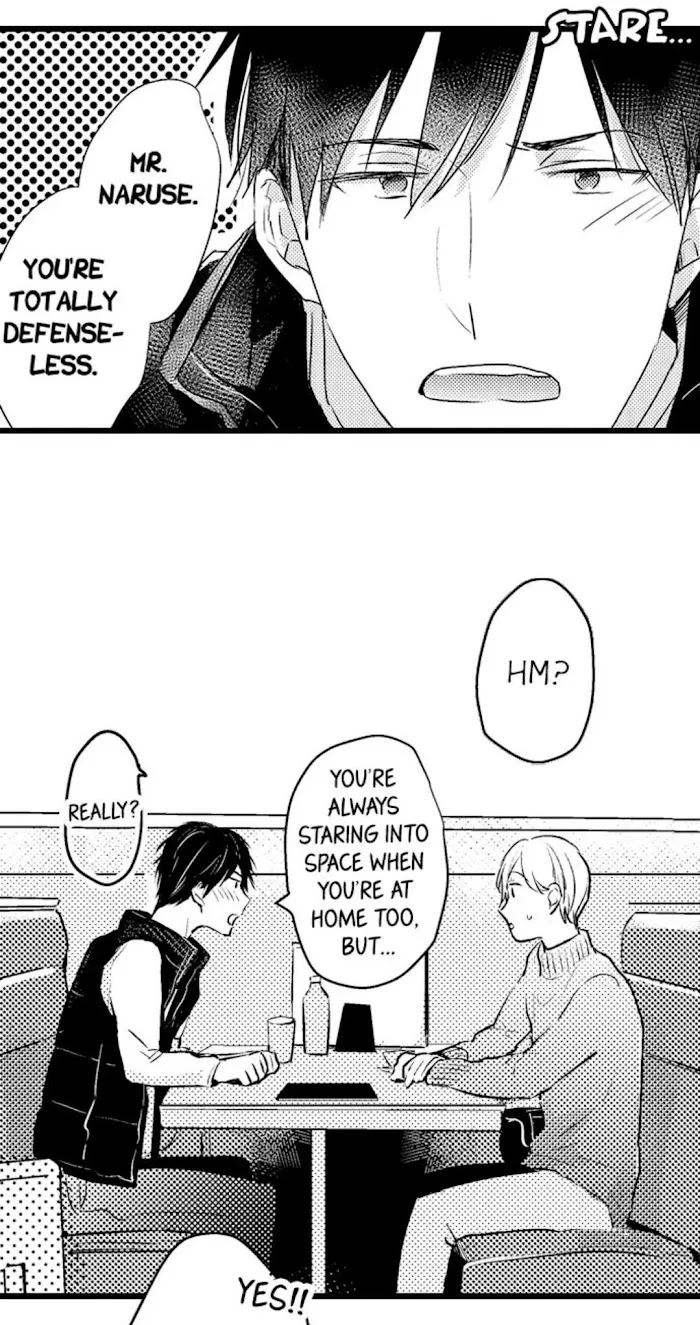 Papa Datte, Shitai - Chapter 29 Page 32