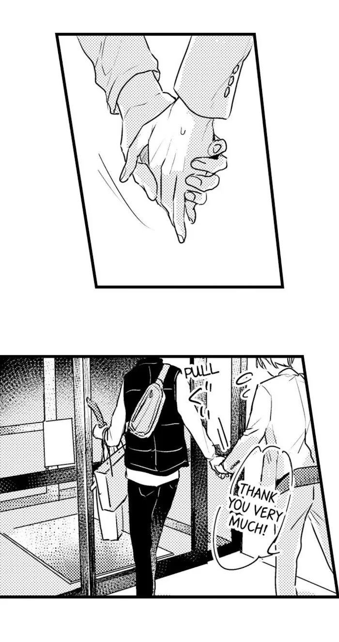 Papa Datte, Shitai - Chapter 29 Page 36