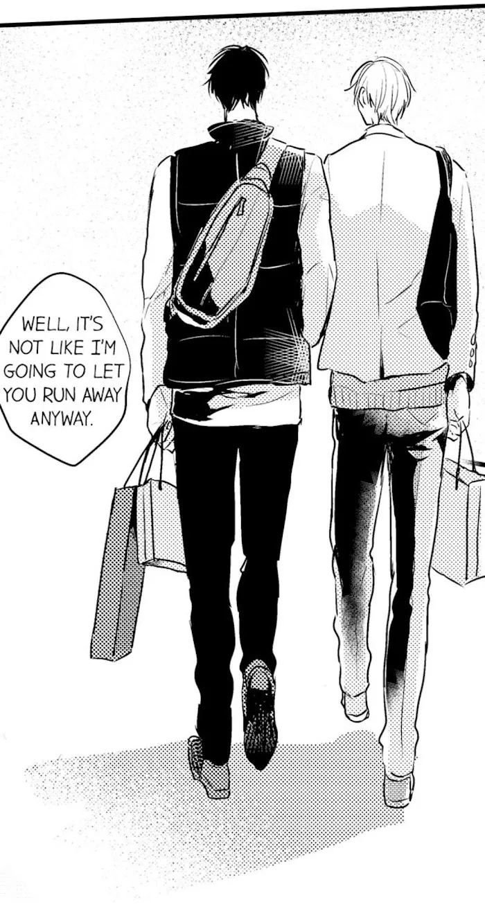 Papa Datte, Shitai - Chapter 29 Page 40