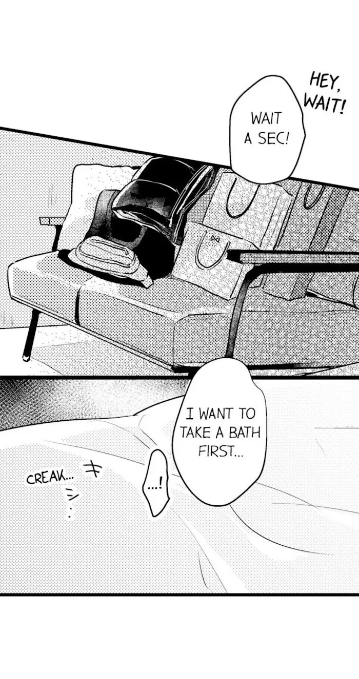 Papa Datte, Shitai - Chapter 29 Page 41