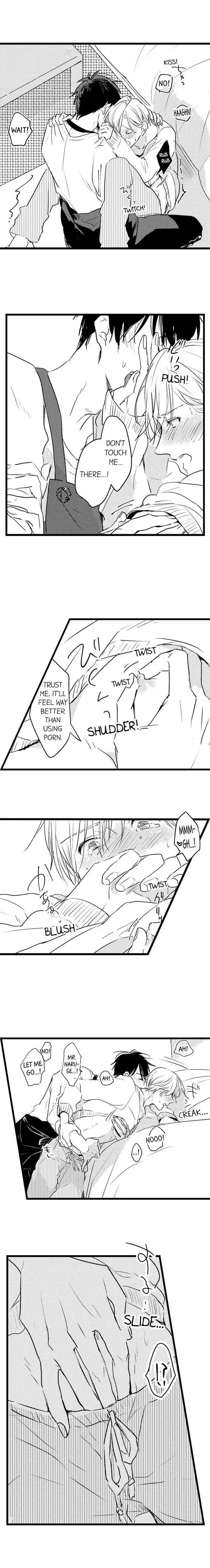Papa Datte, Shitai - Chapter 3 Page 5