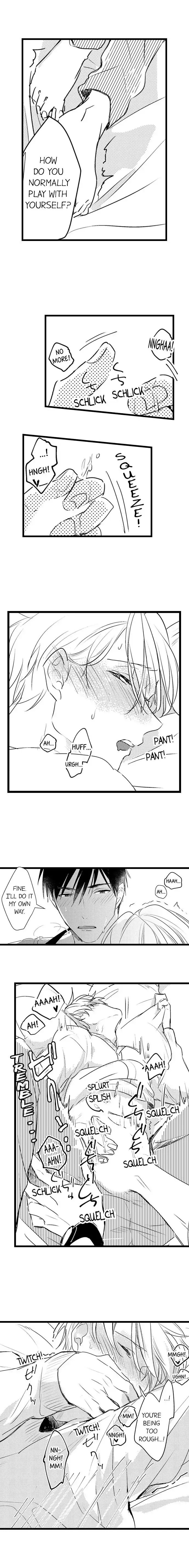 Papa Datte, Shitai - Chapter 3 Page 7