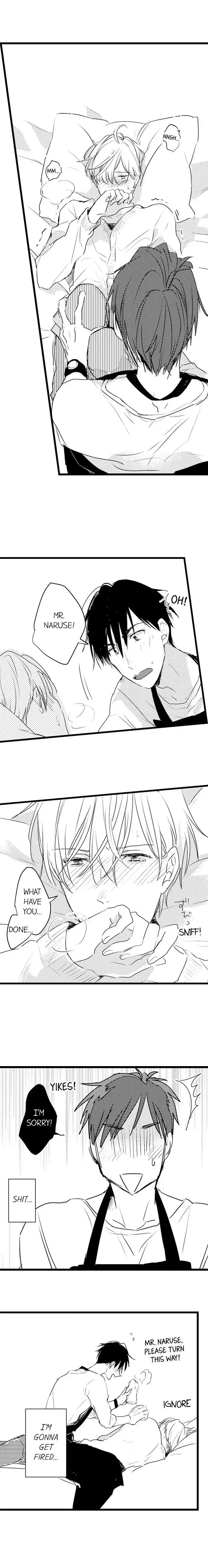 Papa Datte, Shitai - Chapter 3 Page 9