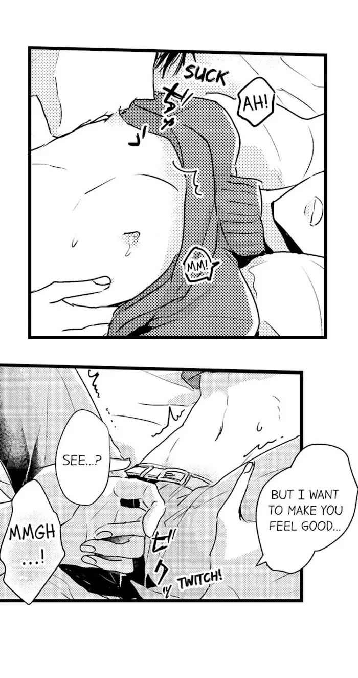 Papa Datte, Shitai - Chapter 30 Page 10