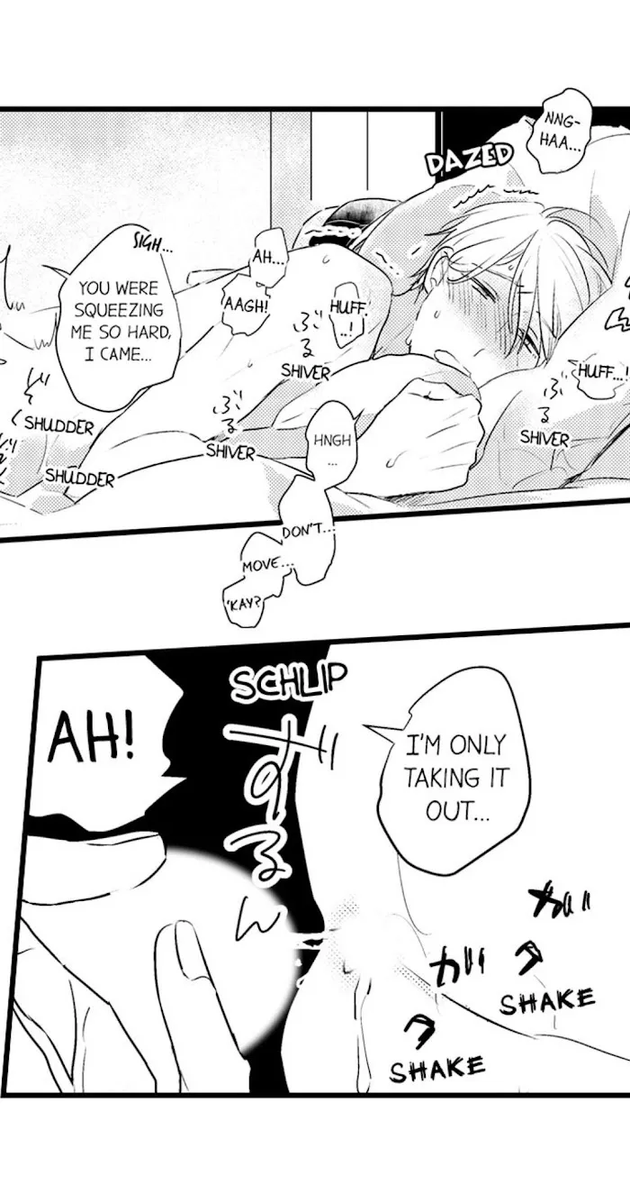Papa Datte, Shitai - Chapter 31 Page 39