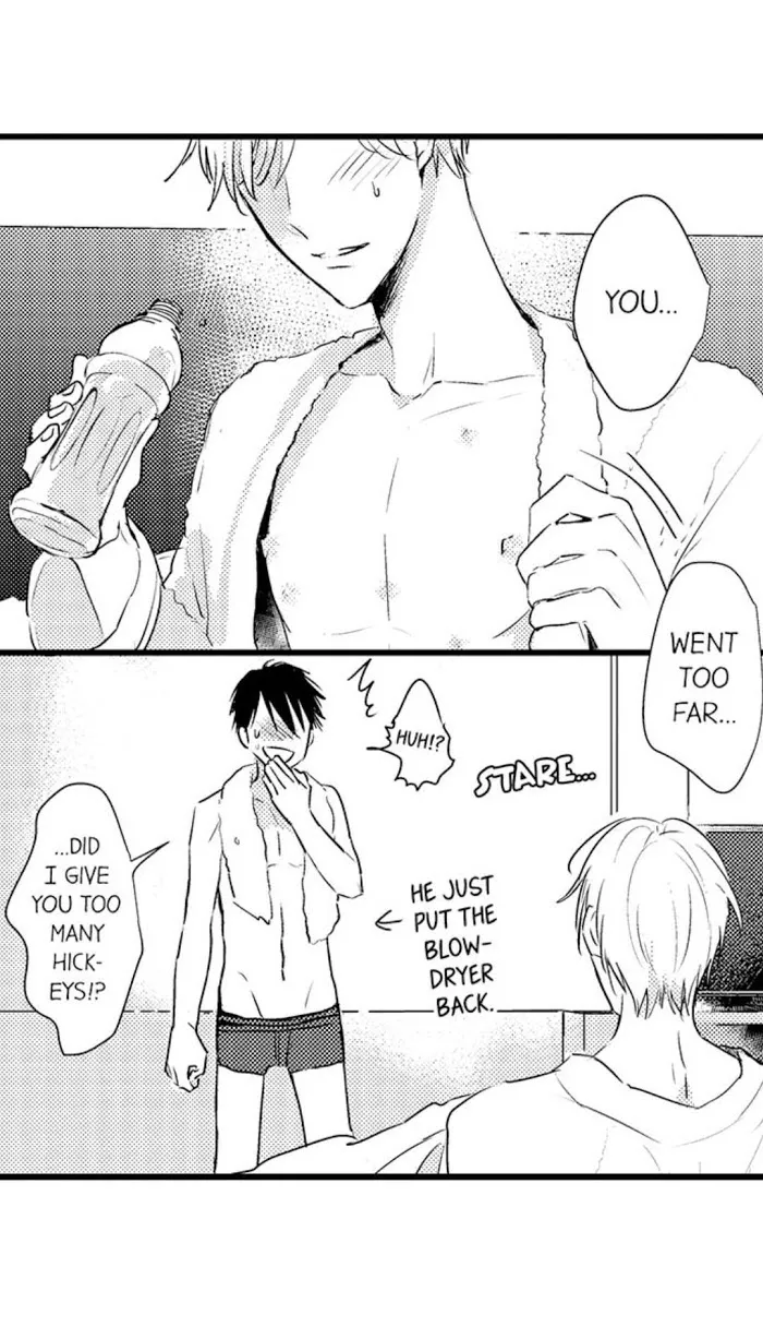 Papa Datte, Shitai - Chapter 32 Page 34