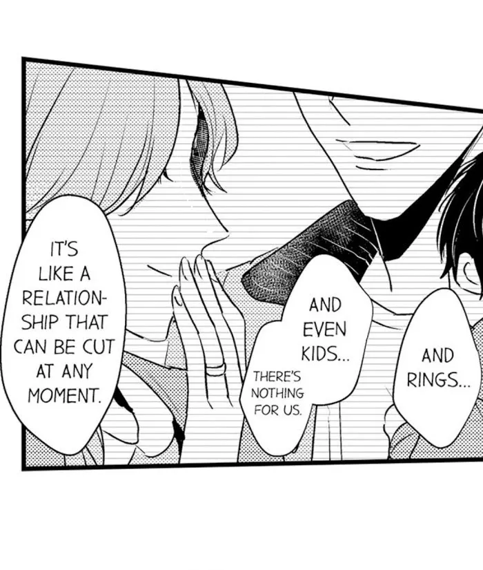 Papa Datte, Shitai - Chapter 33 Page 4