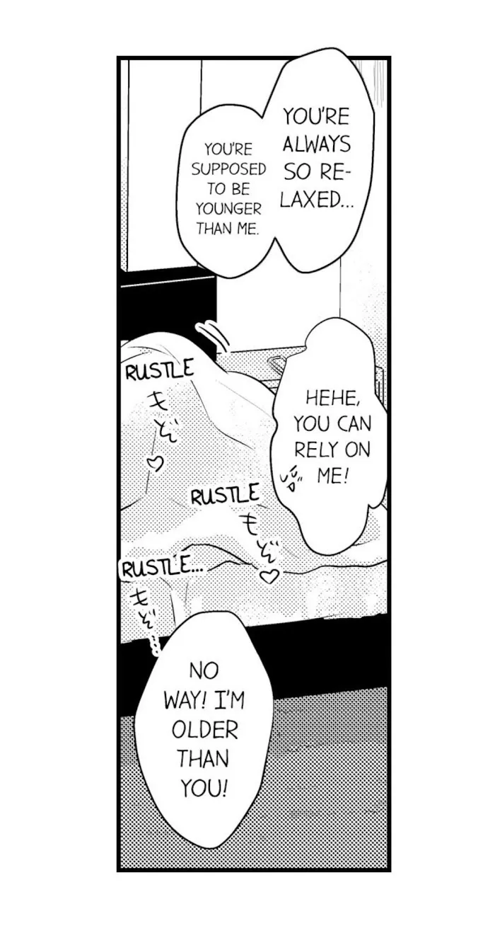Papa Datte, Shitai - Chapter 33 Page 14