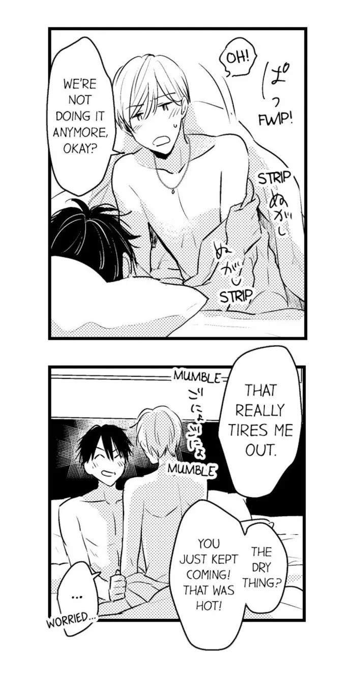 Papa Datte, Shitai - Chapter 33 Page 15