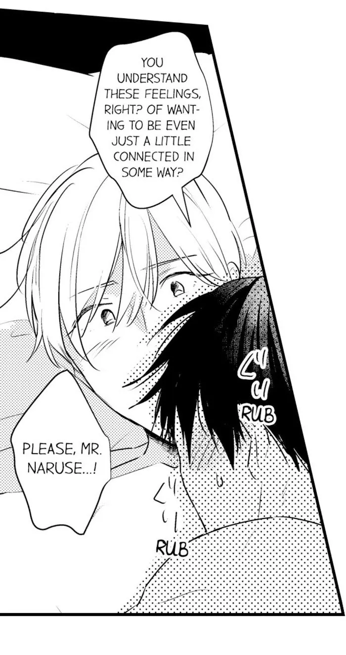 Papa Datte, Shitai - Chapter 33 Page 34