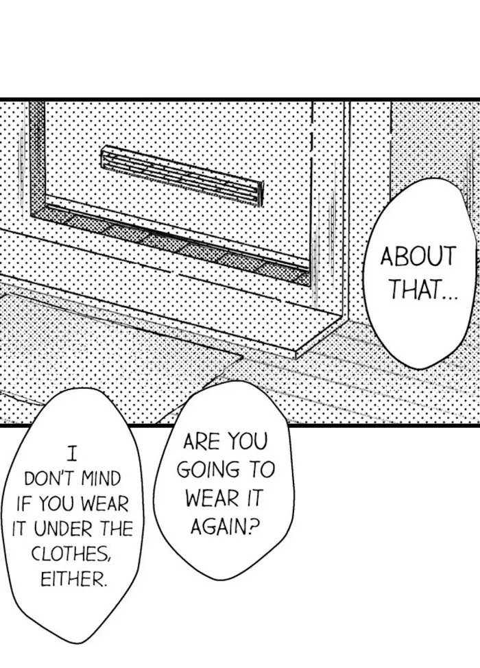 Papa Datte, Shitai - Chapter 34 Page 11
