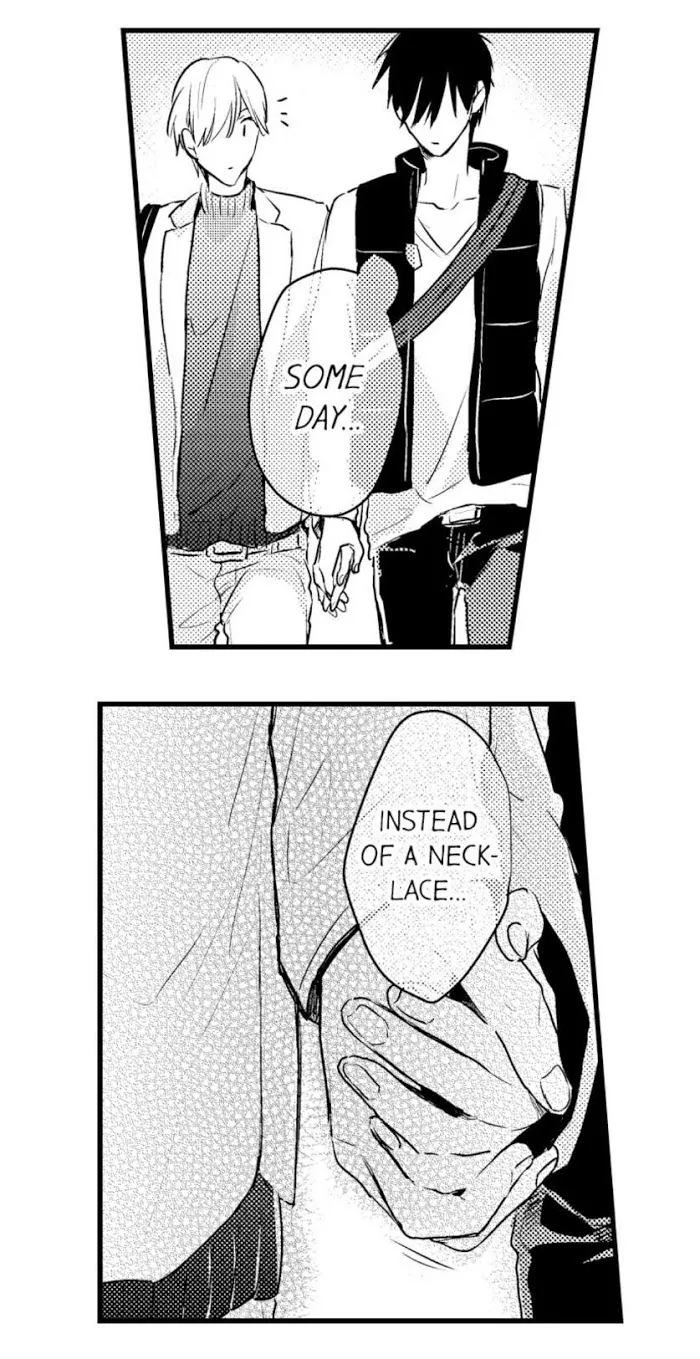 Papa Datte, Shitai - Chapter 34 Page 17