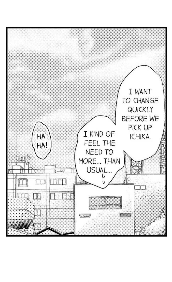 Papa Datte, Shitai - Chapter 34 Page 19