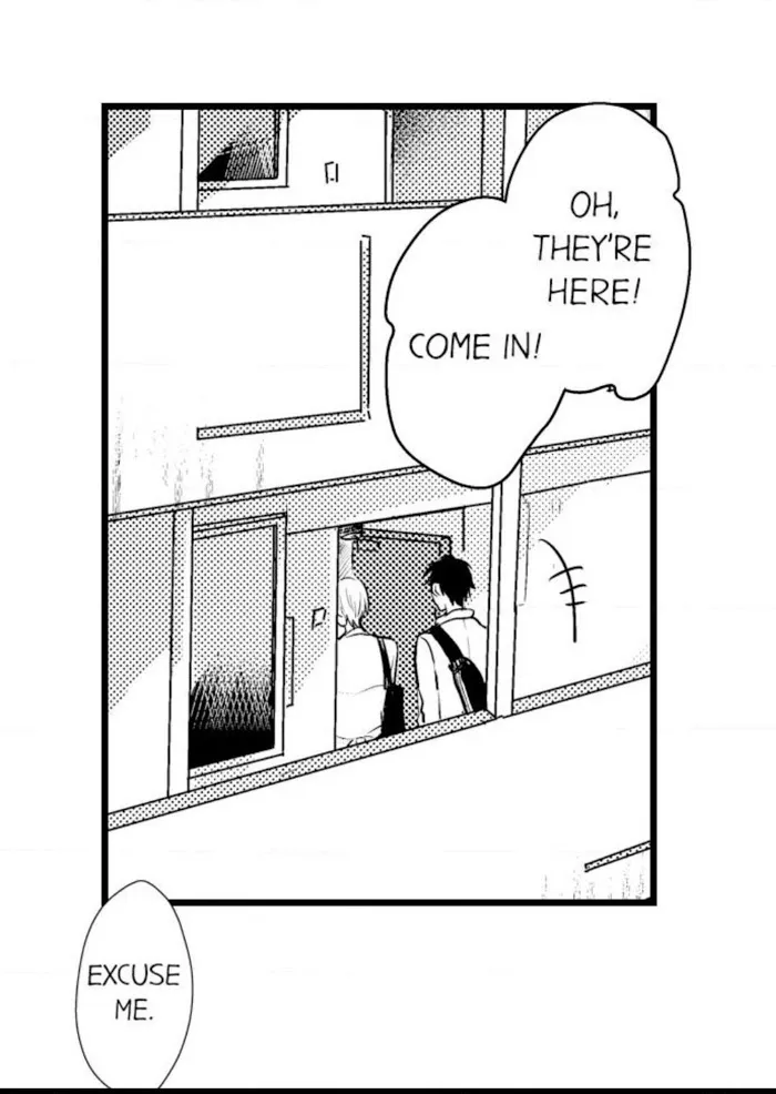 Papa Datte, Shitai - Chapter 34 Page 21
