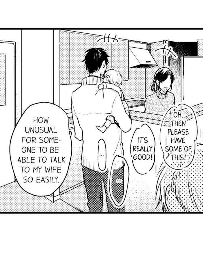 Papa Datte, Shitai - Chapter 34 Page 25