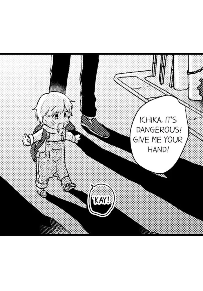 Papa Datte, Shitai - Chapter 34 Page 29