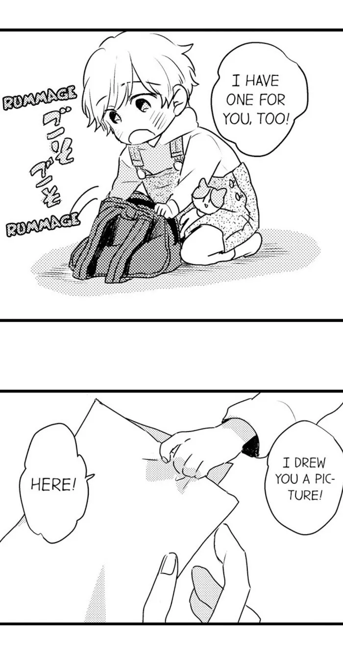 Papa Datte, Shitai - Chapter 34 Page 38