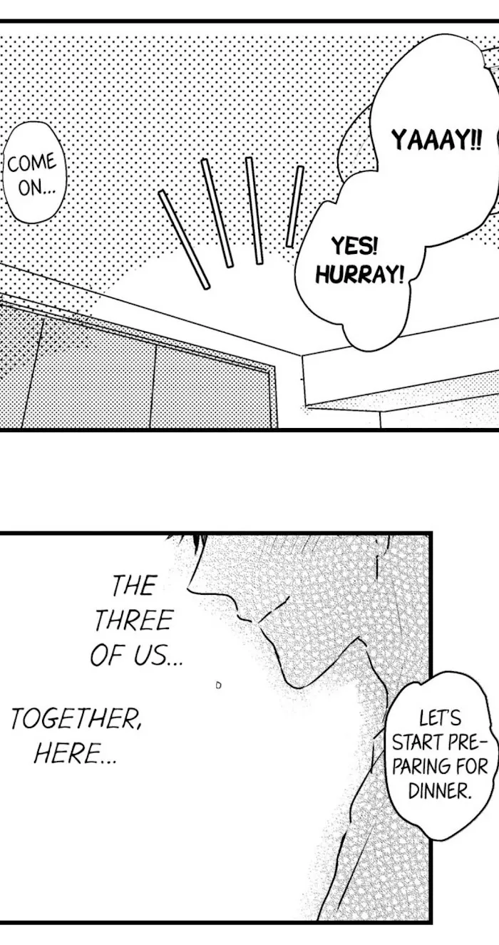 Papa Datte, Shitai - Chapter 35 Page 7