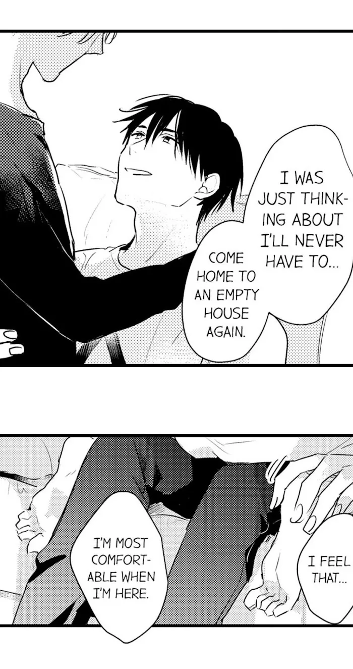 Papa Datte, Shitai - Chapter 35 Page 14
