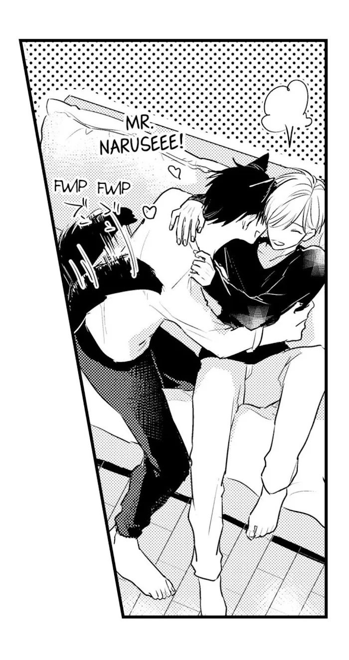 Papa Datte, Shitai - Chapter 35 Page 22