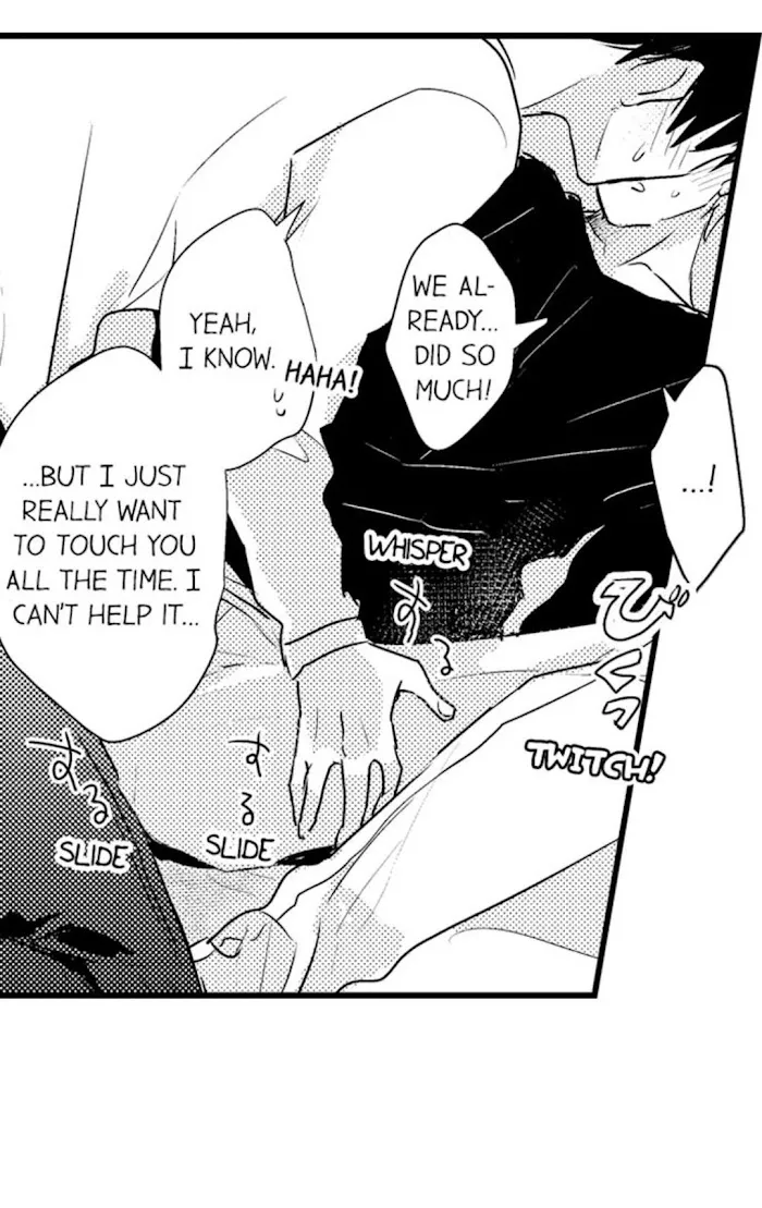 Papa Datte, Shitai - Chapter 35 Page 28