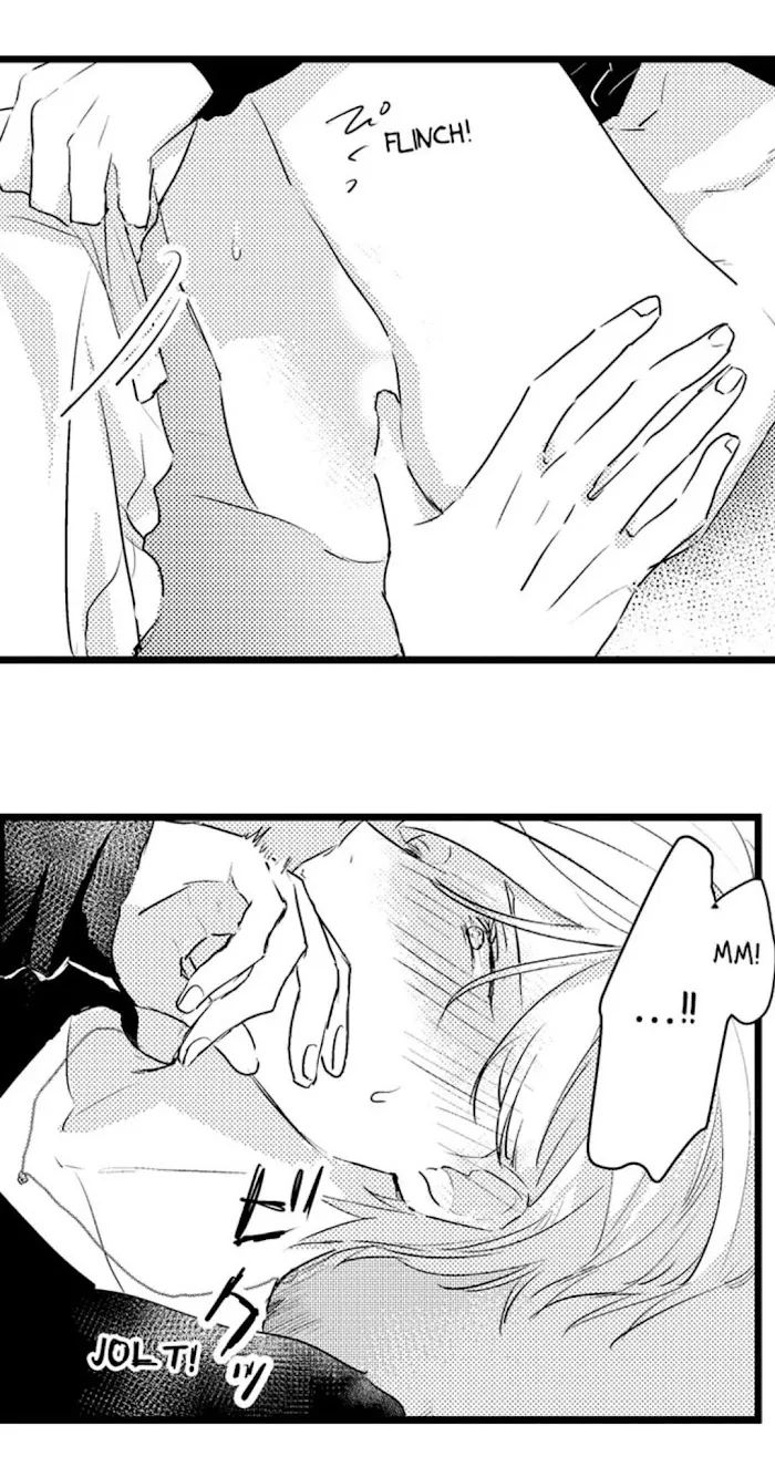 Papa Datte, Shitai - Chapter 35 Page 36