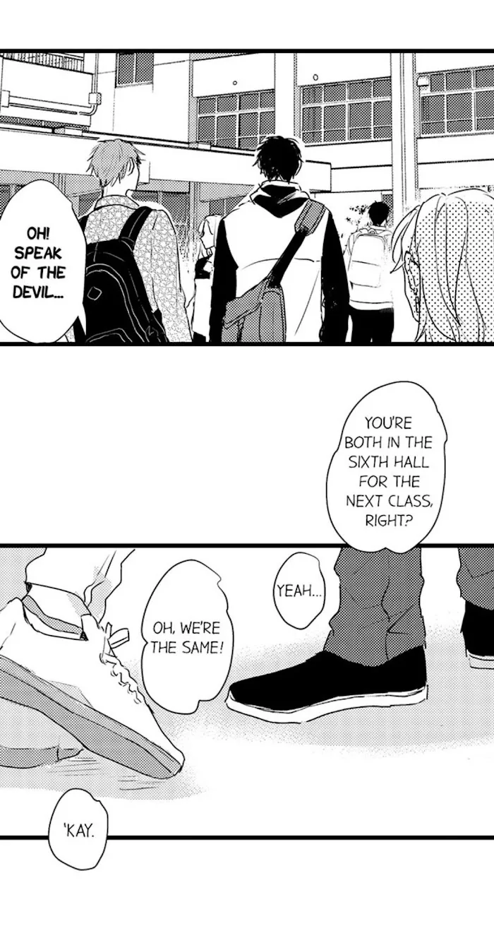Papa Datte, Shitai - Chapter 36 Page 22