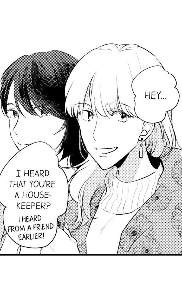 Papa Datte, Shitai - Chapter 36 Page 23