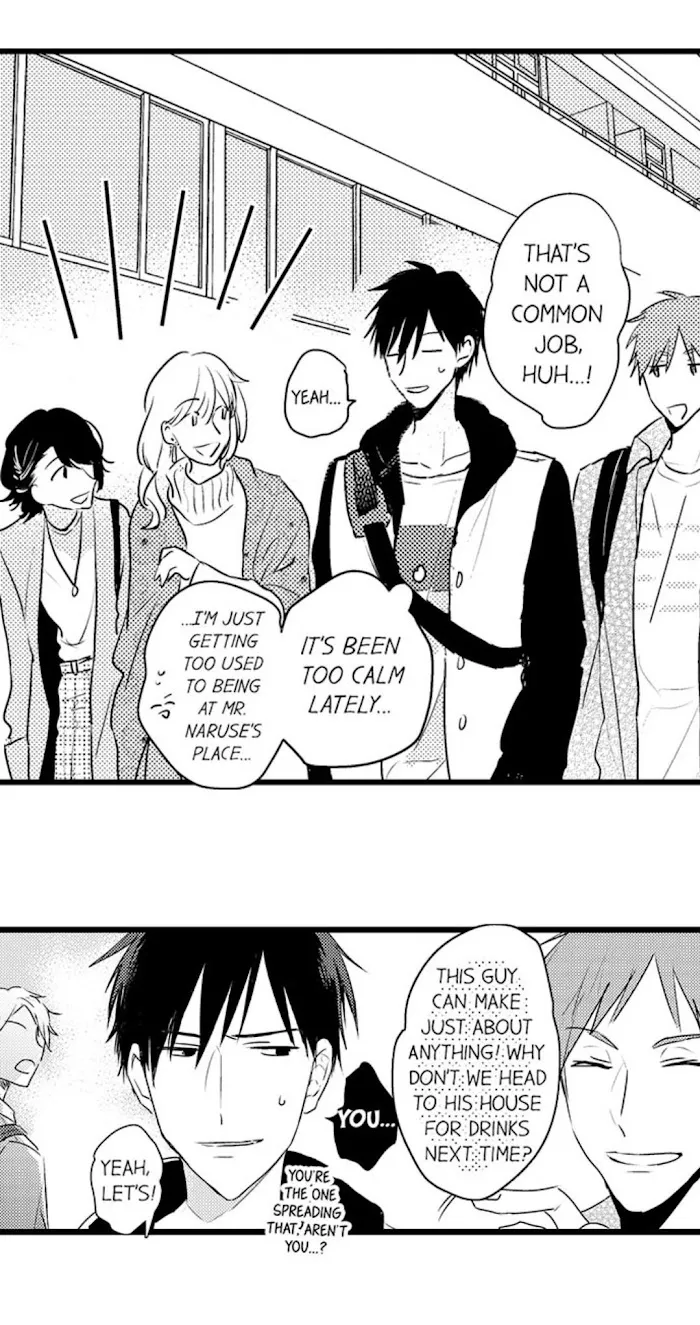 Papa Datte, Shitai - Chapter 36 Page 24