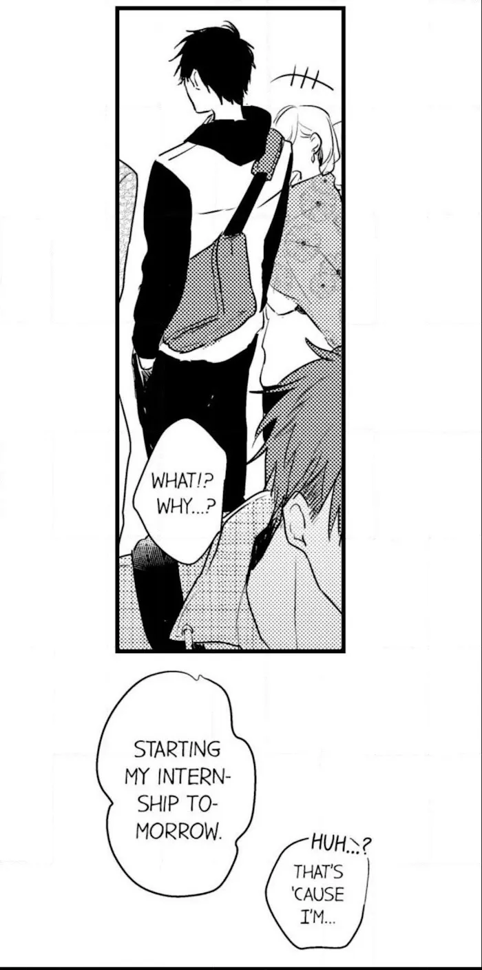 Papa Datte, Shitai - Chapter 36 Page 26