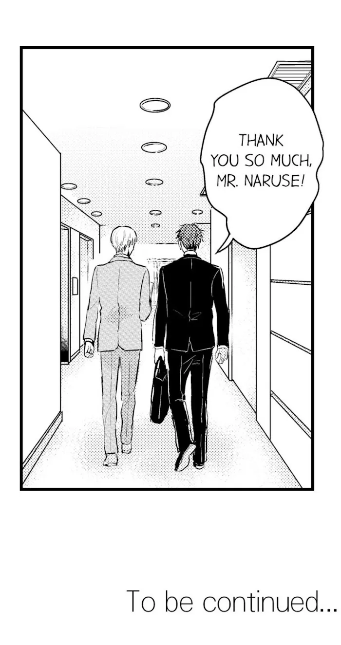 Papa Datte, Shitai - Chapter 36 Page 36