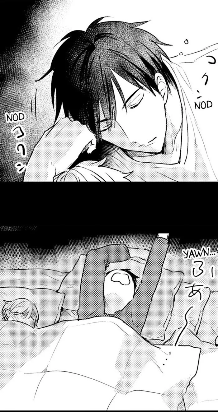 Papa Datte, Shitai - Chapter 37 Page 4