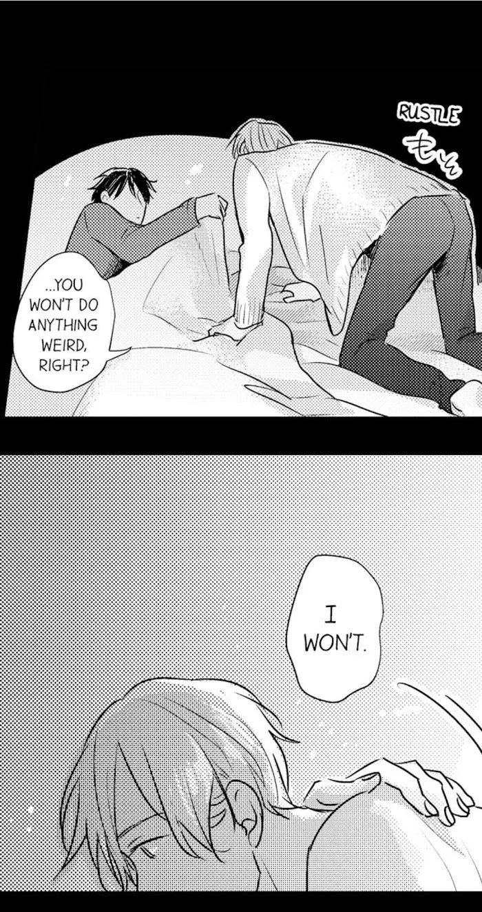 Papa Datte, Shitai - Chapter 37 Page 8