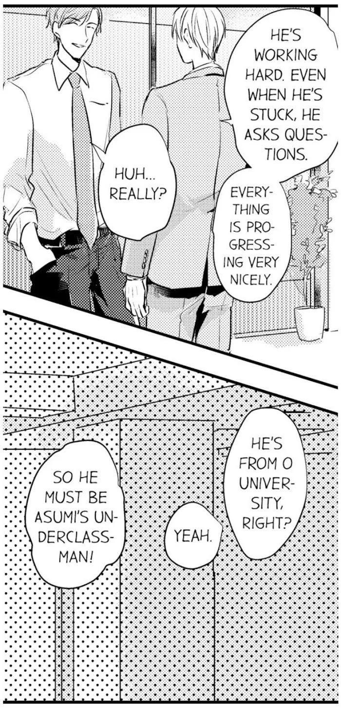 Papa Datte, Shitai - Chapter 37 Page 29