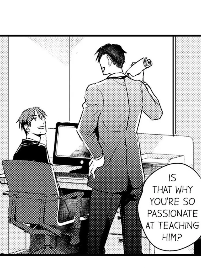 Papa Datte, Shitai - Chapter 37 Page 31