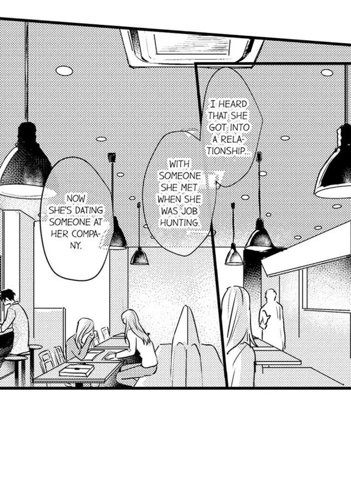 Papa Datte, Shitai - Chapter 37 Page 34